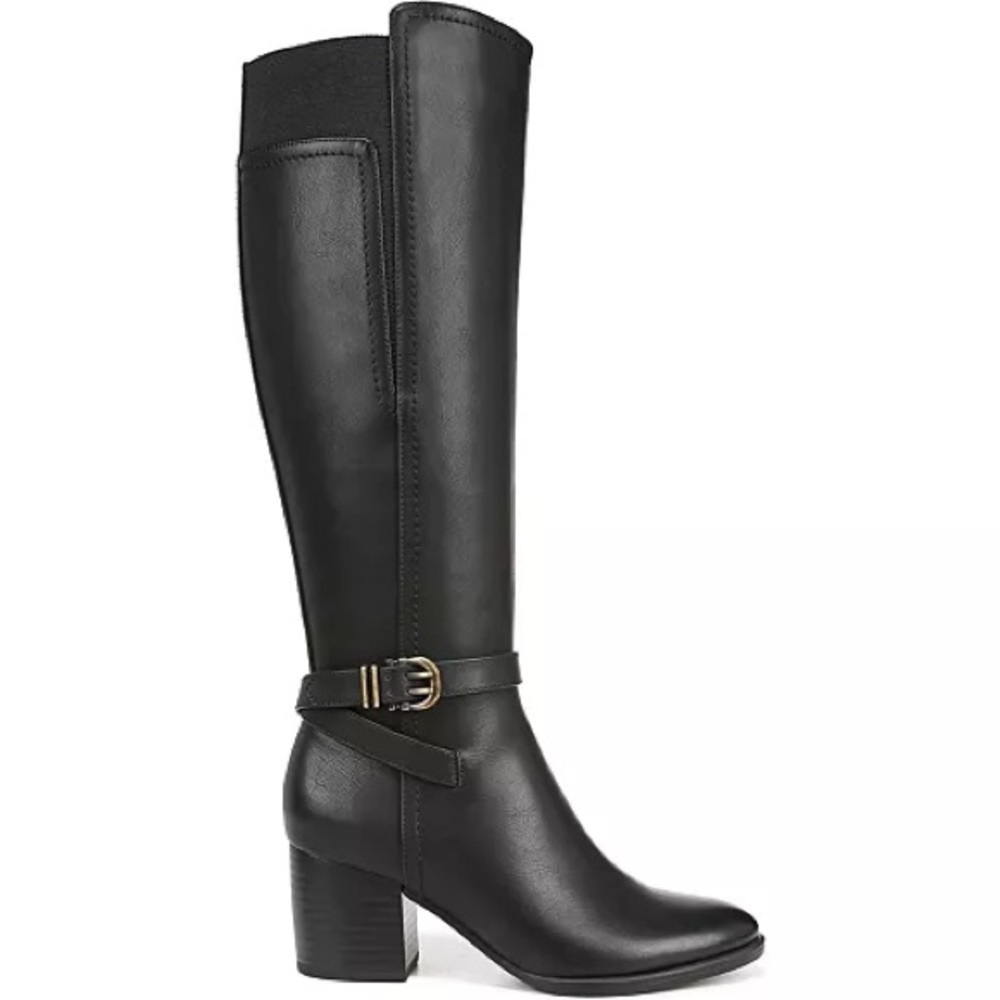 Soul Naturalizer
Uptown Knee High Boots Black 7.5 M wide calf - Picture 2 of 10